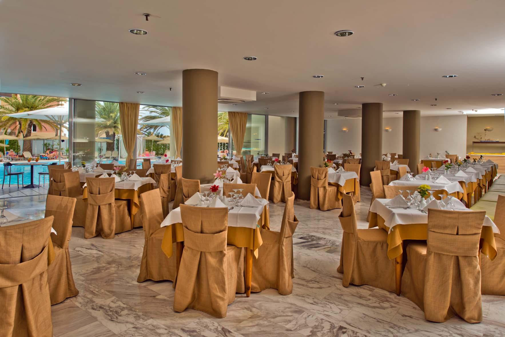 Minos Hotel Rethymno Exterior foto